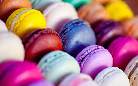 Blended Food Colors